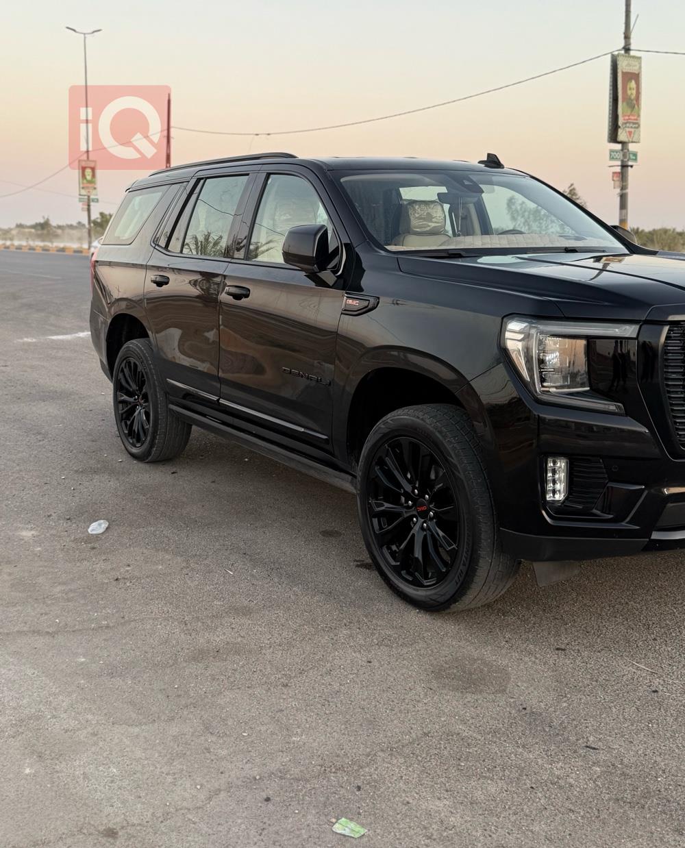 GMC Yukon
